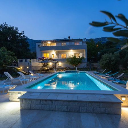 Kaštela Casa Felice Apartments-Holiday Home מראה חיצוני תמונה