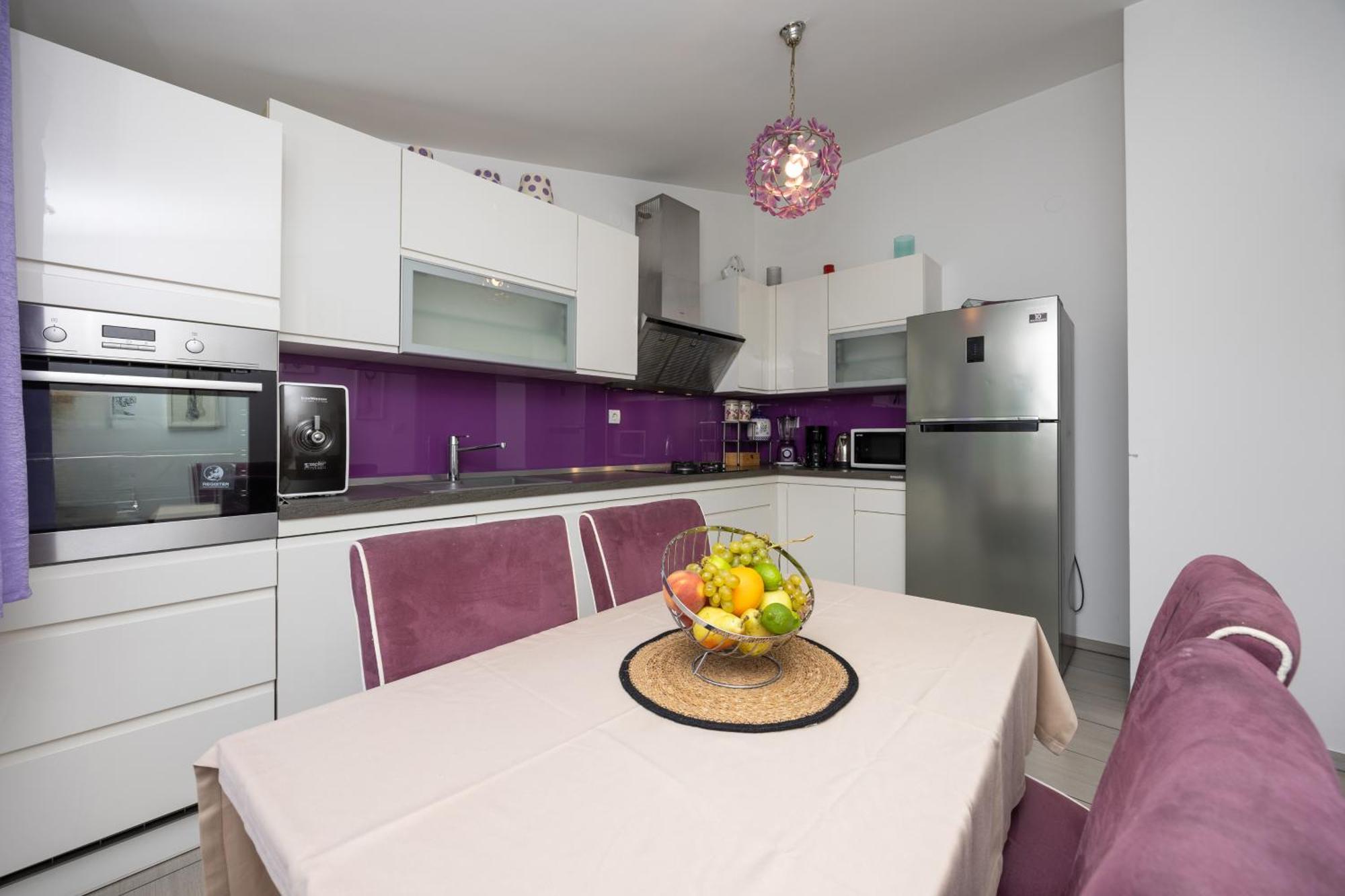 Kaštela Casa Felice Apartments-Holiday Home מראה חיצוני תמונה