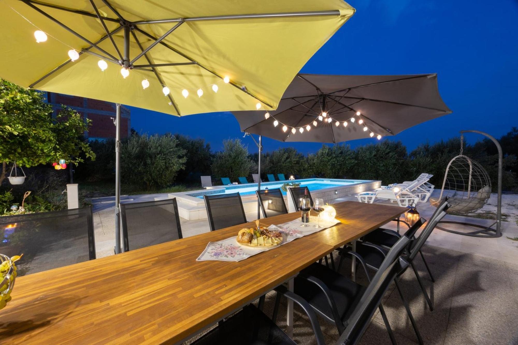 Kaštela Casa Felice Apartments-Holiday Home מראה חיצוני תמונה