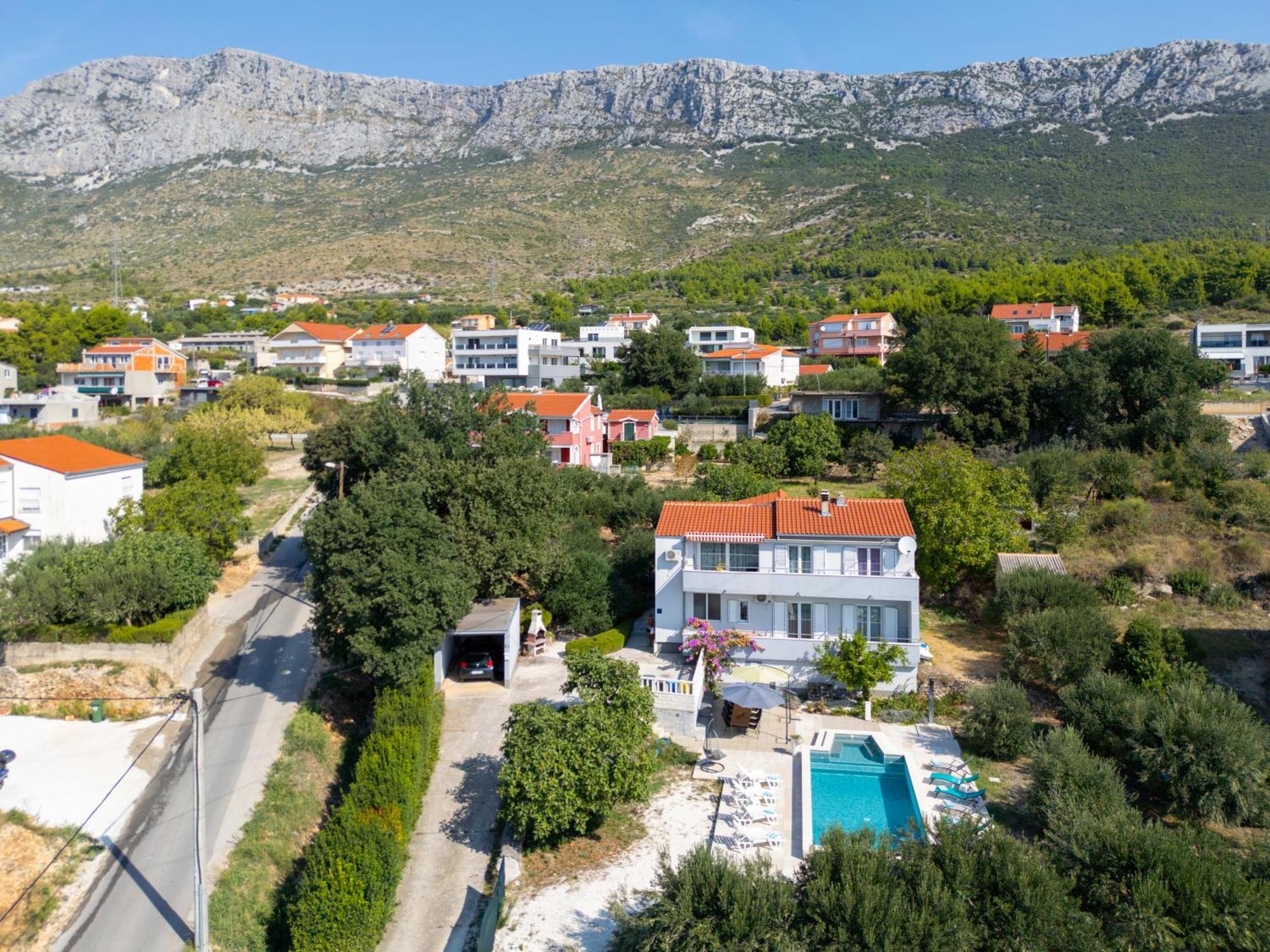 Kaštela Casa Felice Apartments-Holiday Home מראה חיצוני תמונה
