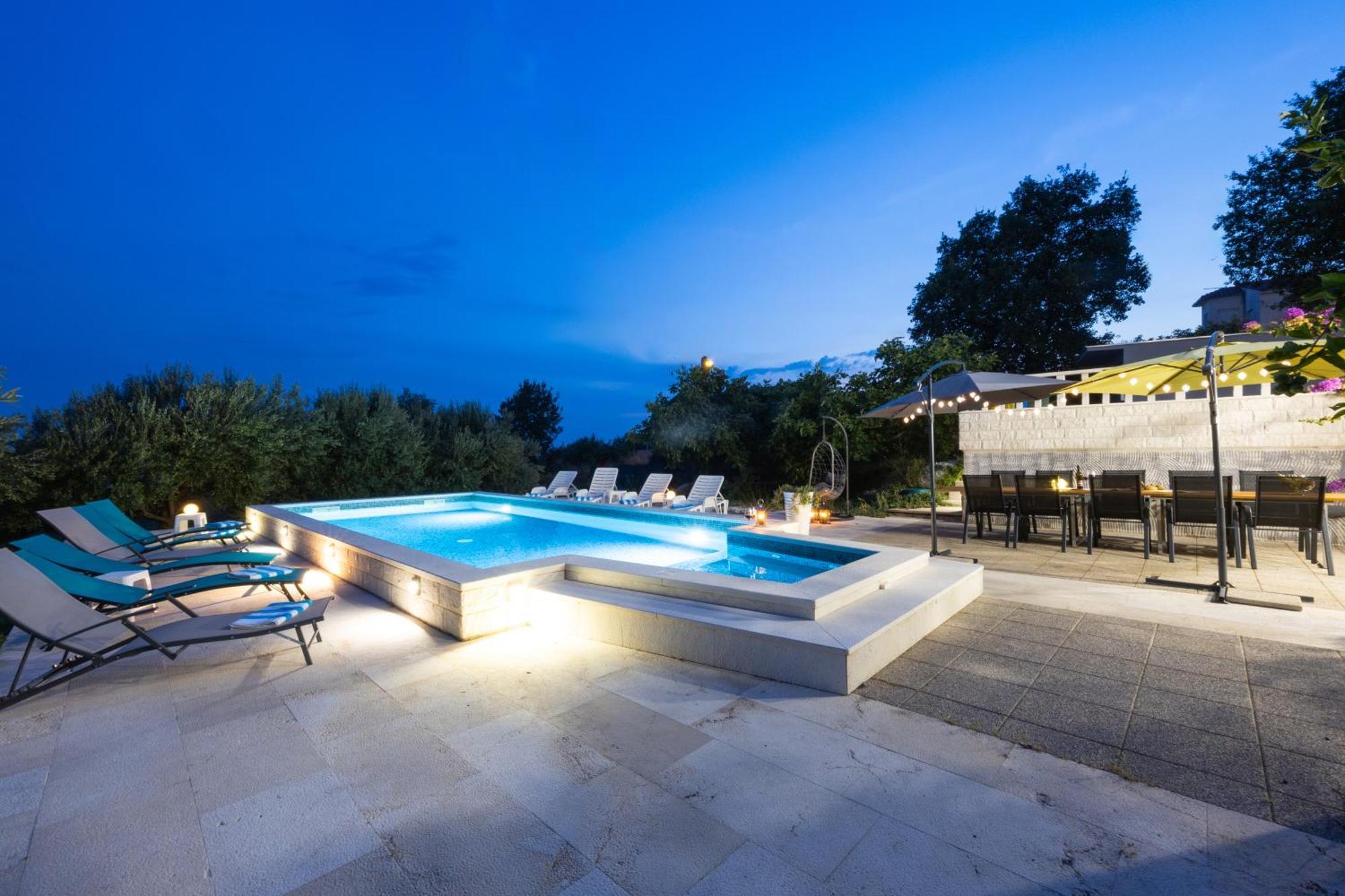Kaštela Casa Felice Apartments-Holiday Home מראה חיצוני תמונה