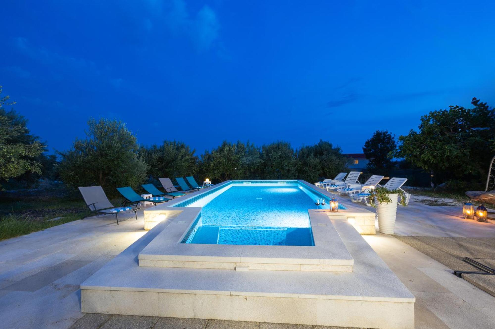 Kaštela Casa Felice Apartments-Holiday Home מראה חיצוני תמונה