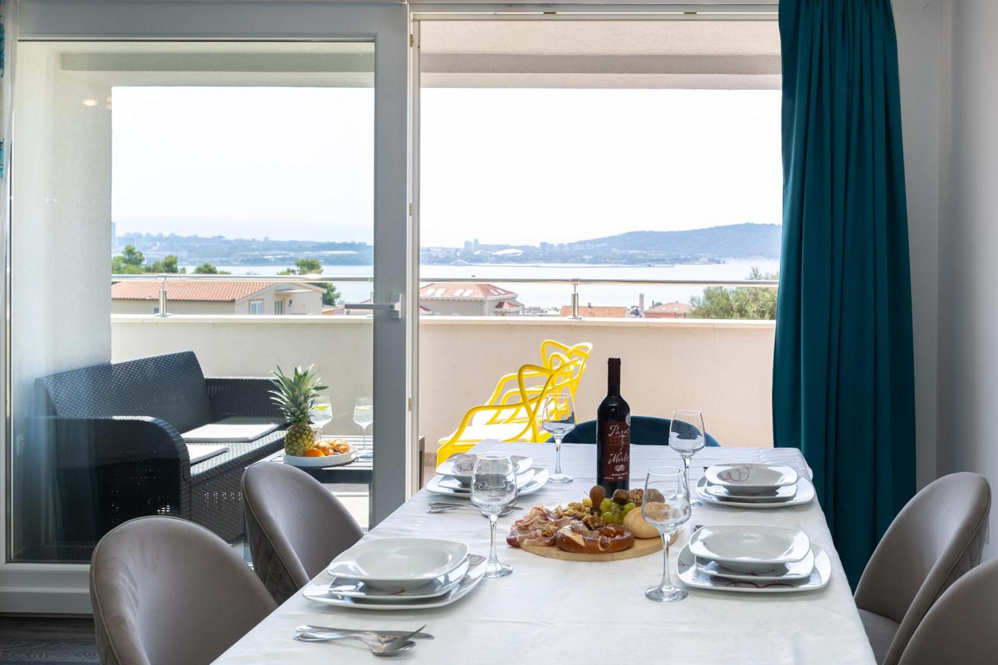 Kaštela Casa Felice Apartments-Holiday Home מראה חיצוני תמונה