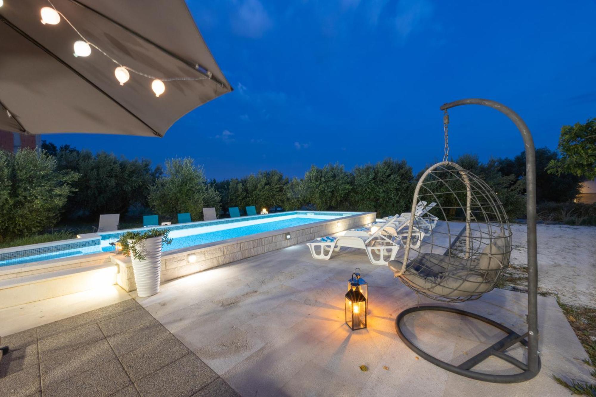 Kaštela Casa Felice Apartments-Holiday Home מראה חיצוני תמונה