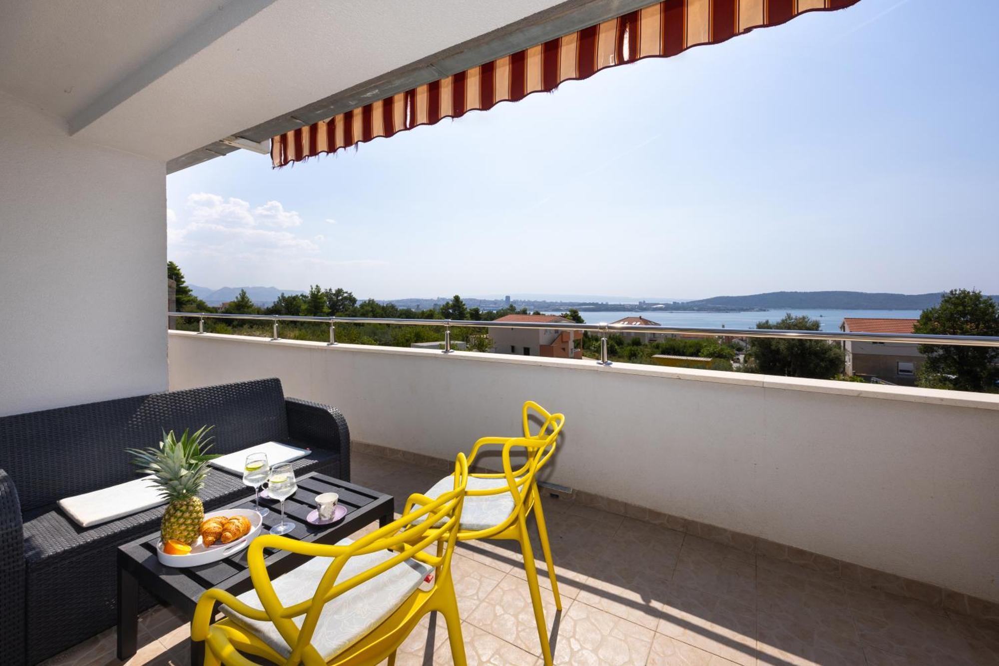 Kaštela Casa Felice Apartments-Holiday Home מראה חיצוני תמונה