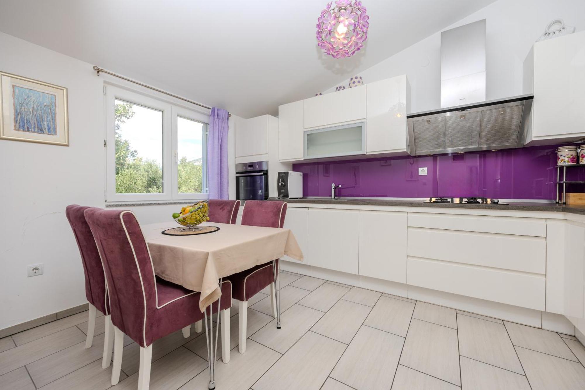 Kaštela Casa Felice Apartments-Holiday Home מראה חיצוני תמונה