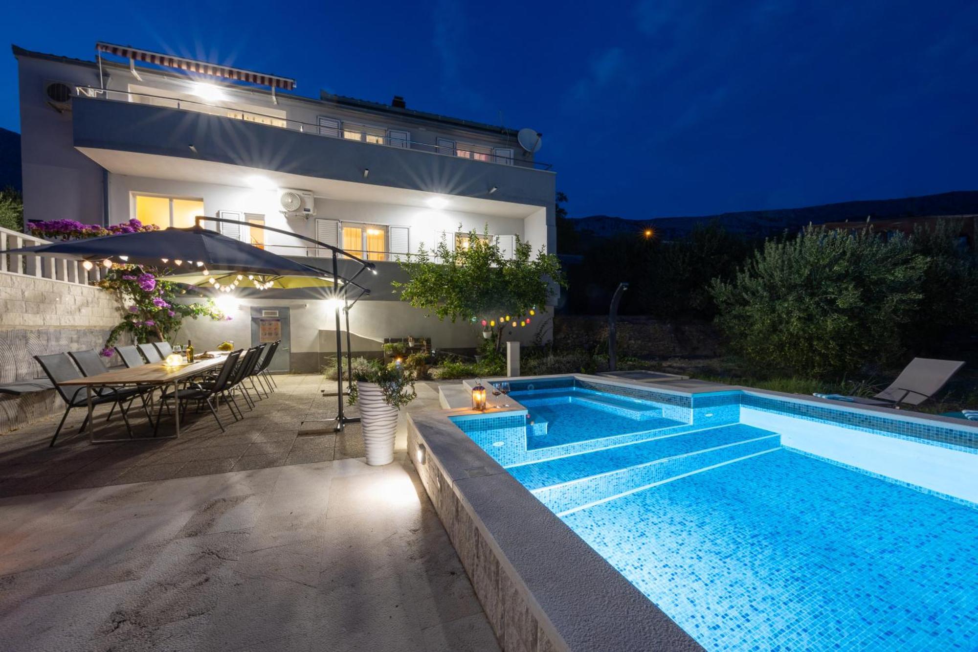 Kaštela Casa Felice Apartments-Holiday Home מראה חיצוני תמונה
