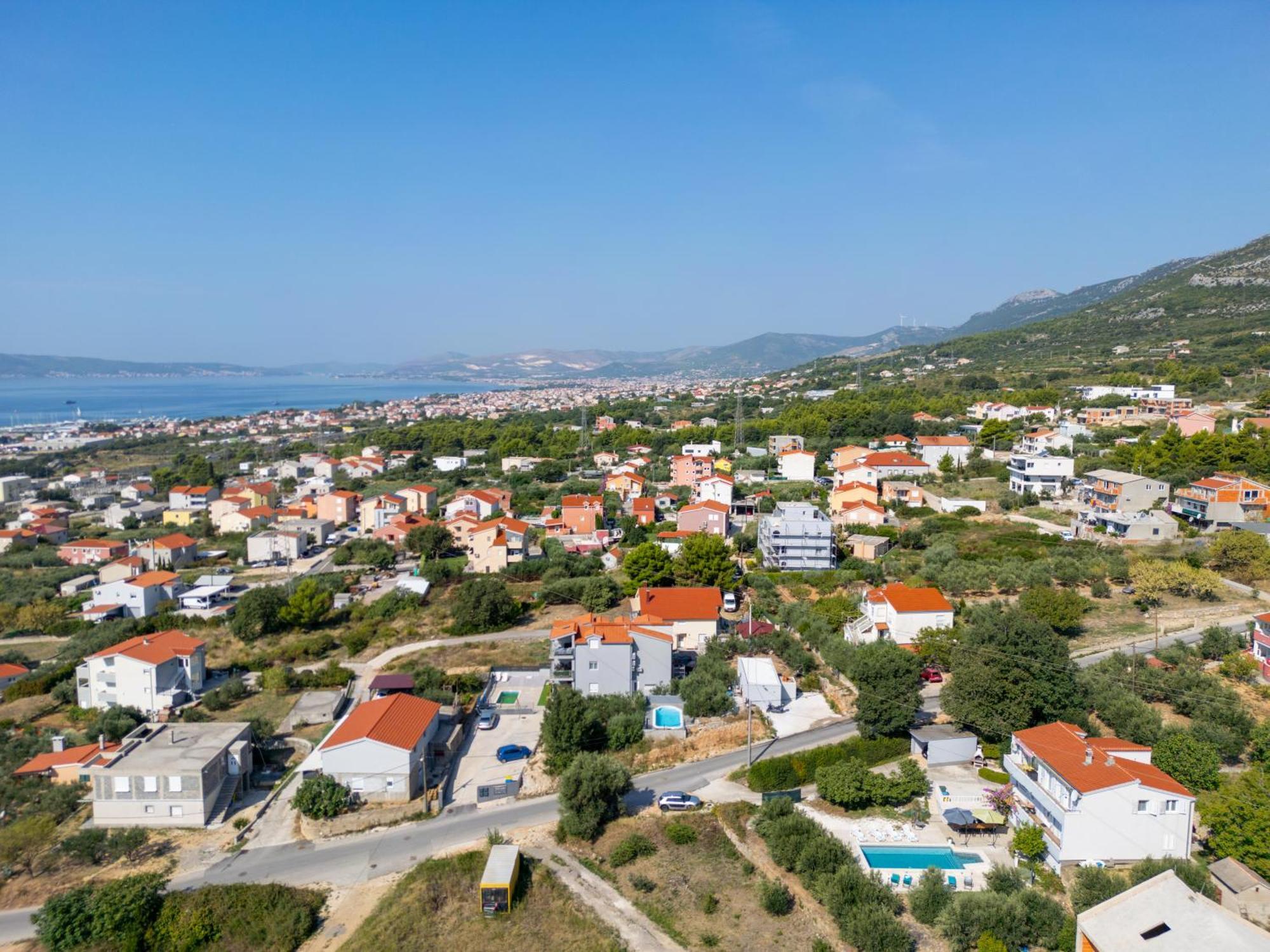 Kaštela Casa Felice Apartments-Holiday Home מראה חיצוני תמונה