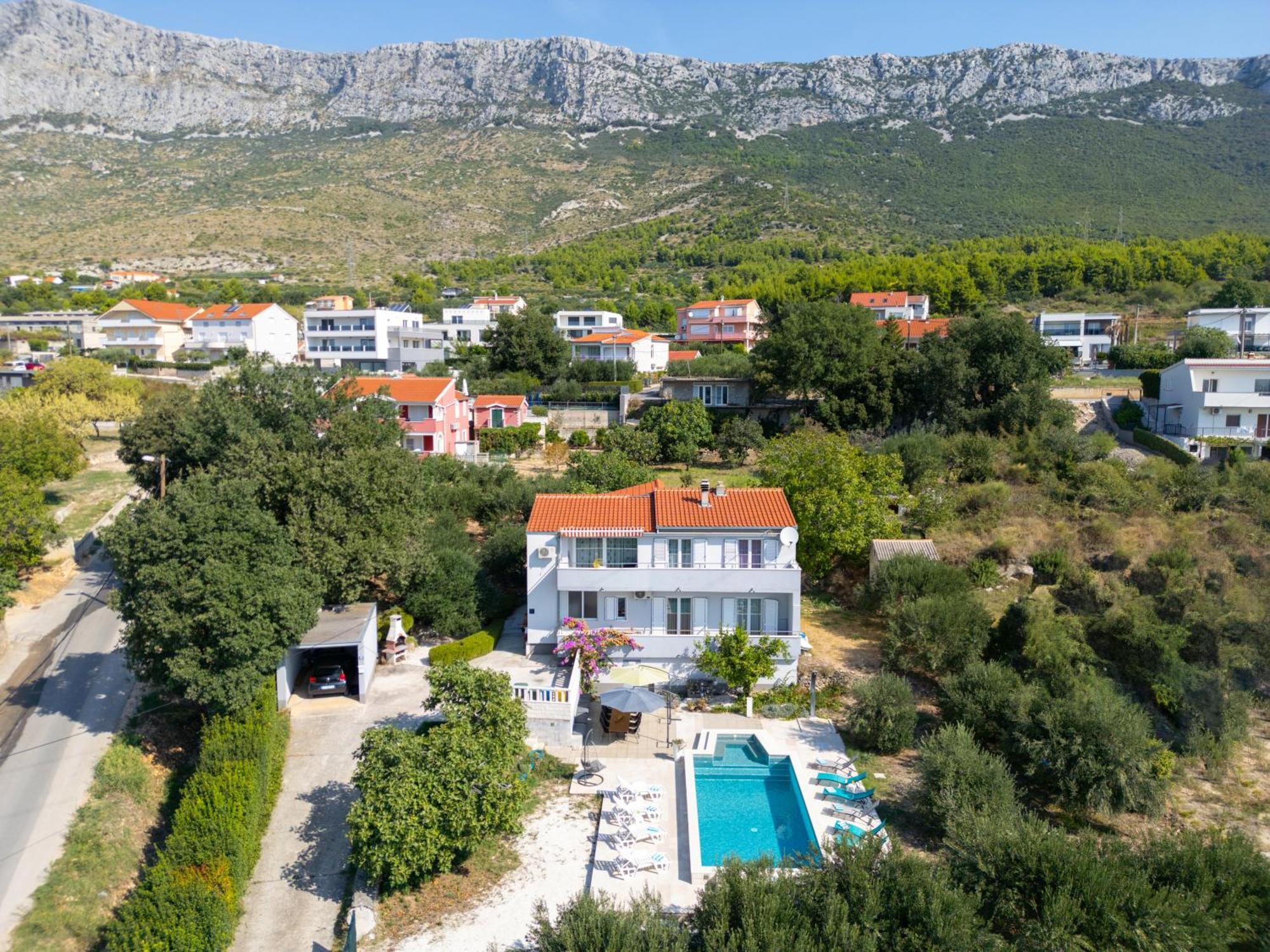 Kaštela Casa Felice Apartments-Holiday Home מראה חיצוני תמונה