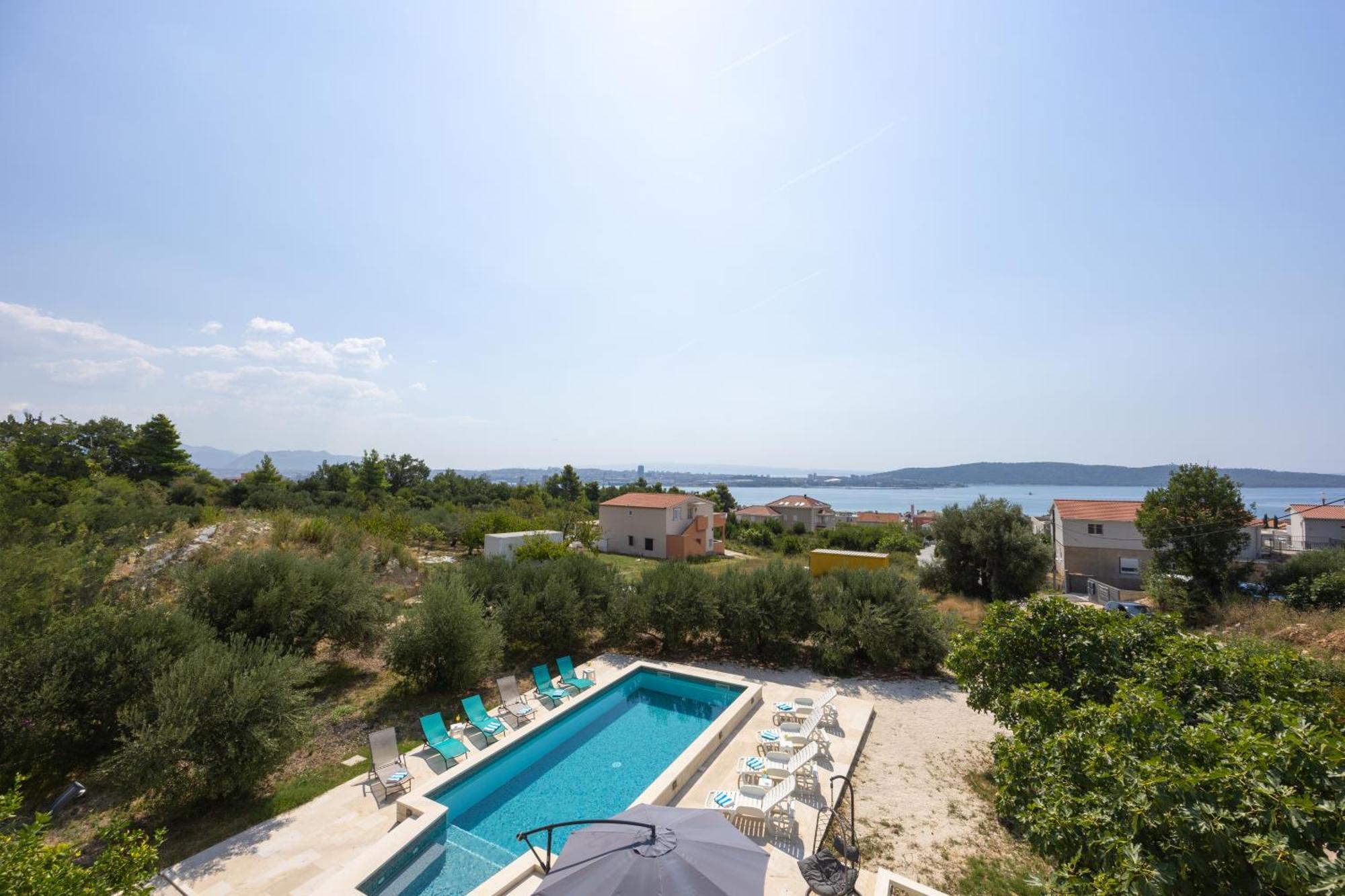 Kaštela Casa Felice Apartments-Holiday Home מראה חיצוני תמונה