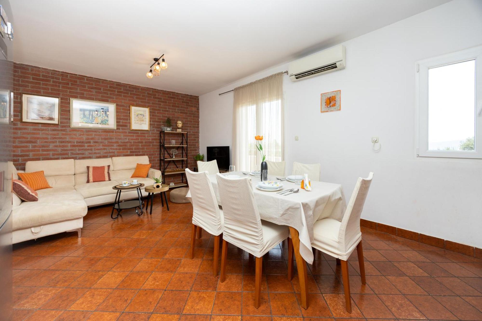 Kaštela Casa Felice Apartments-Holiday Home מראה חיצוני תמונה