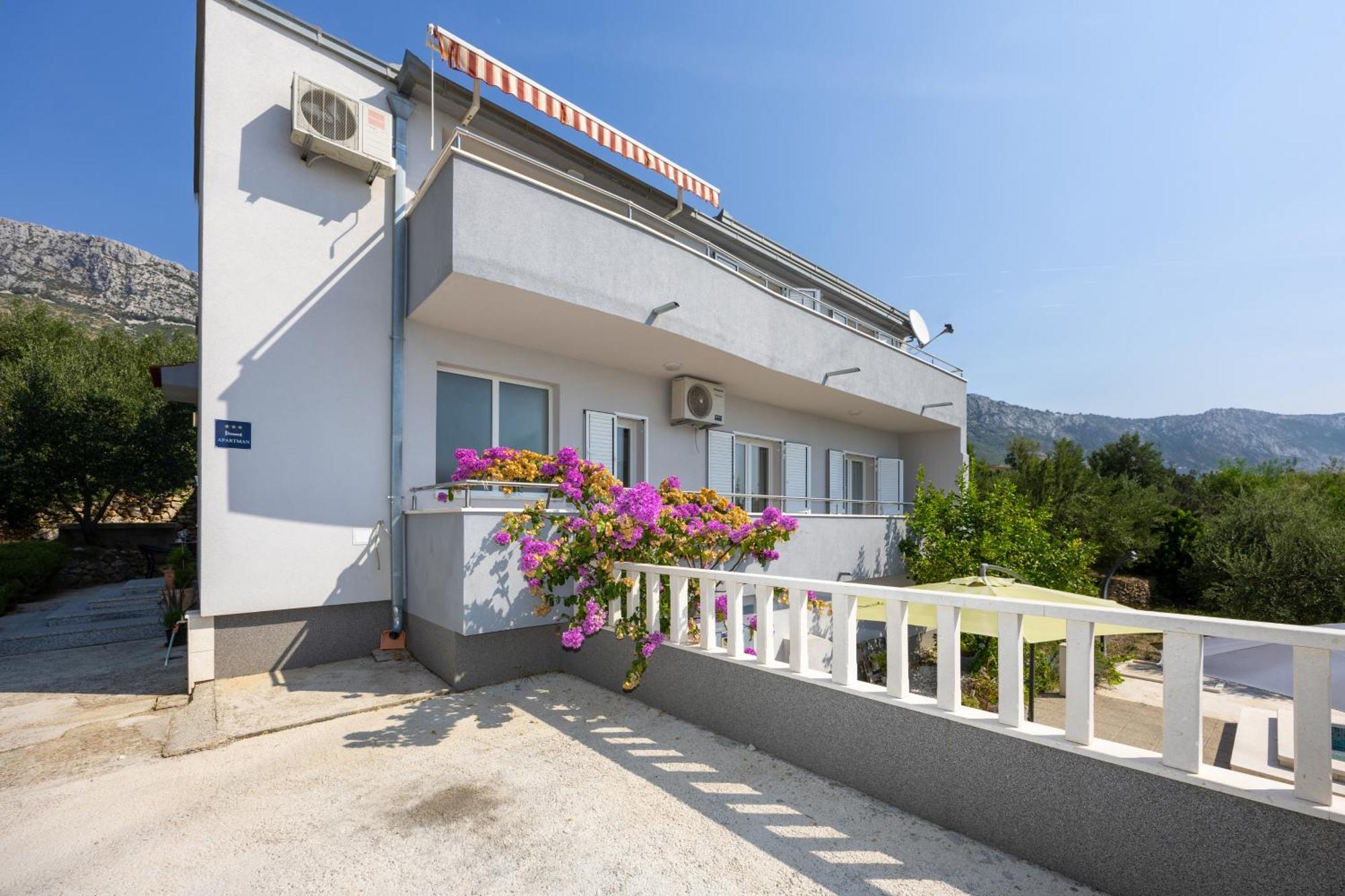 Kaštela Casa Felice Apartments-Holiday Home מראה חיצוני תמונה