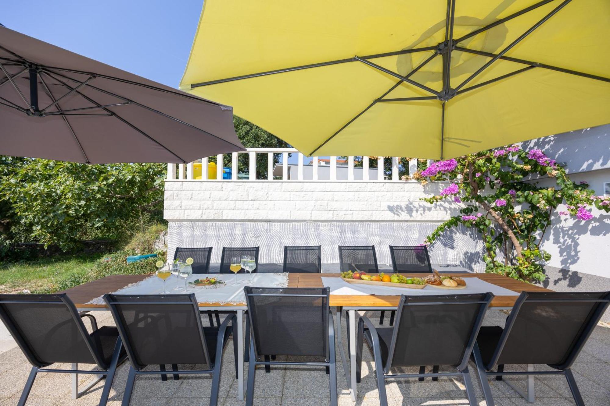 Kaštela Casa Felice Apartments-Holiday Home מראה חיצוני תמונה