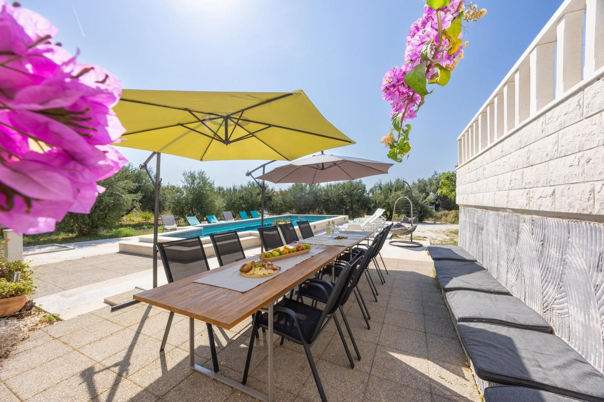 Kaštela Casa Felice Apartments-Holiday Home מראה חיצוני תמונה