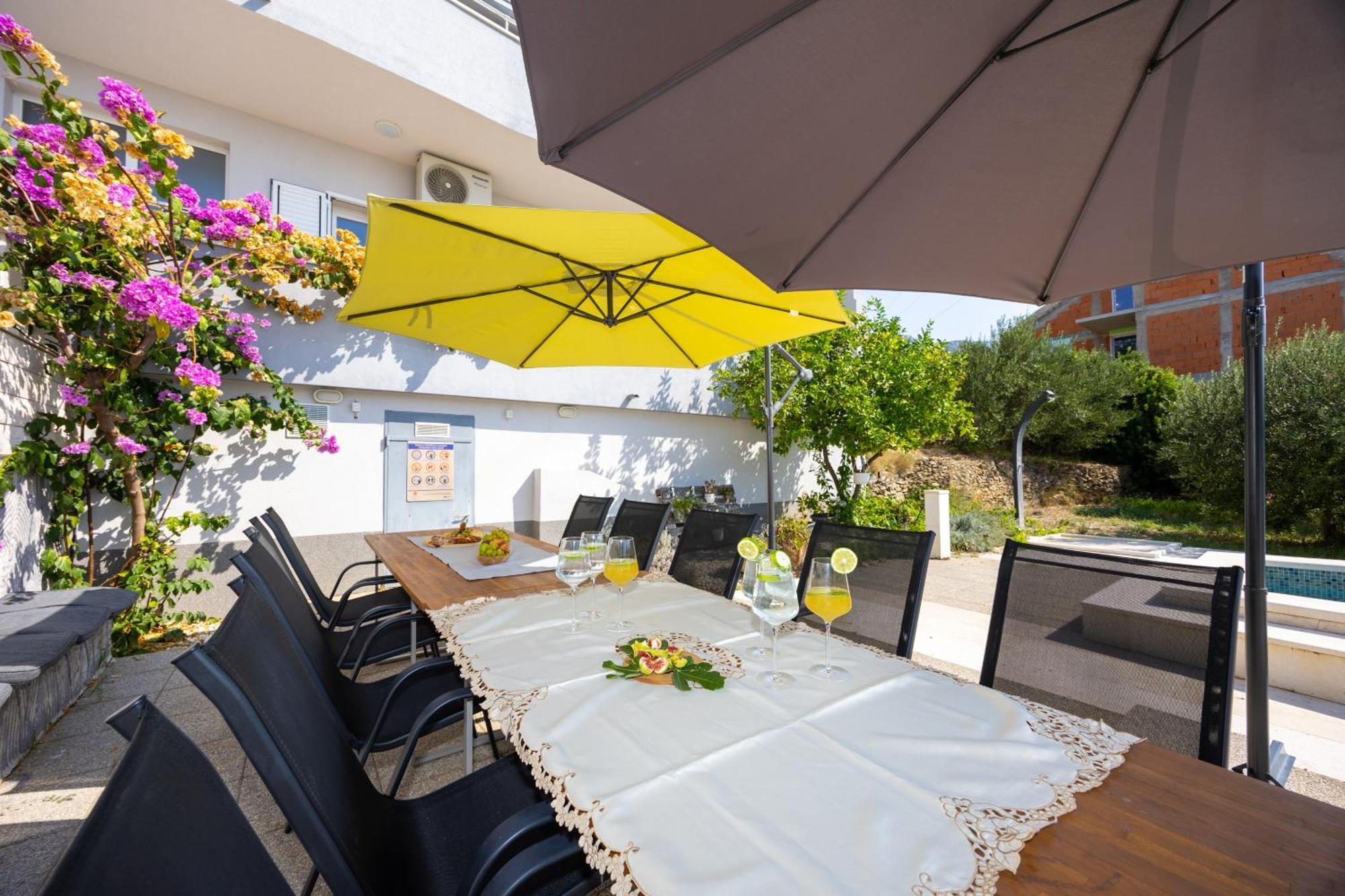Kaštela Casa Felice Apartments-Holiday Home מראה חיצוני תמונה