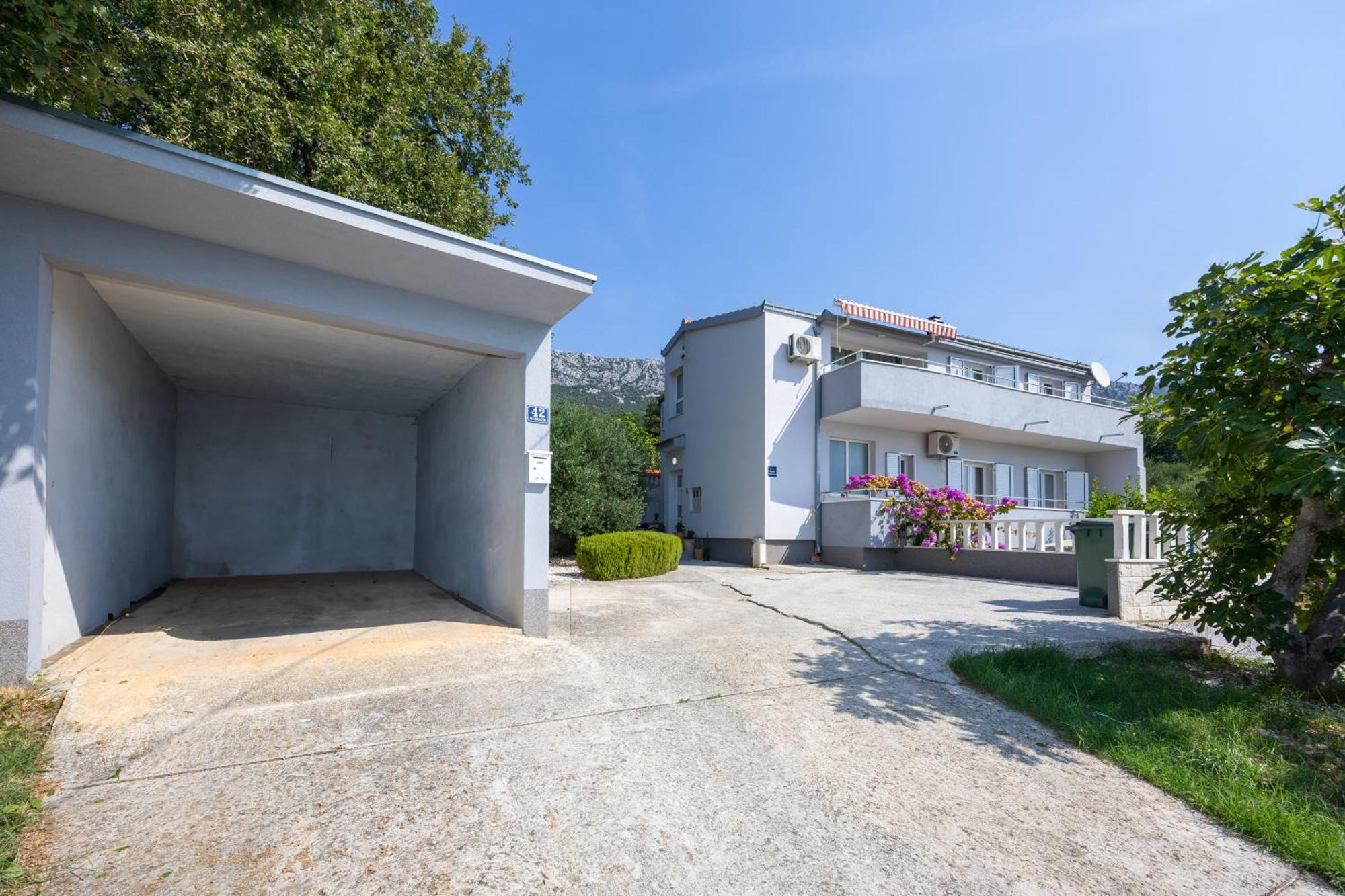 Kaštela Casa Felice Apartments-Holiday Home מראה חיצוני תמונה