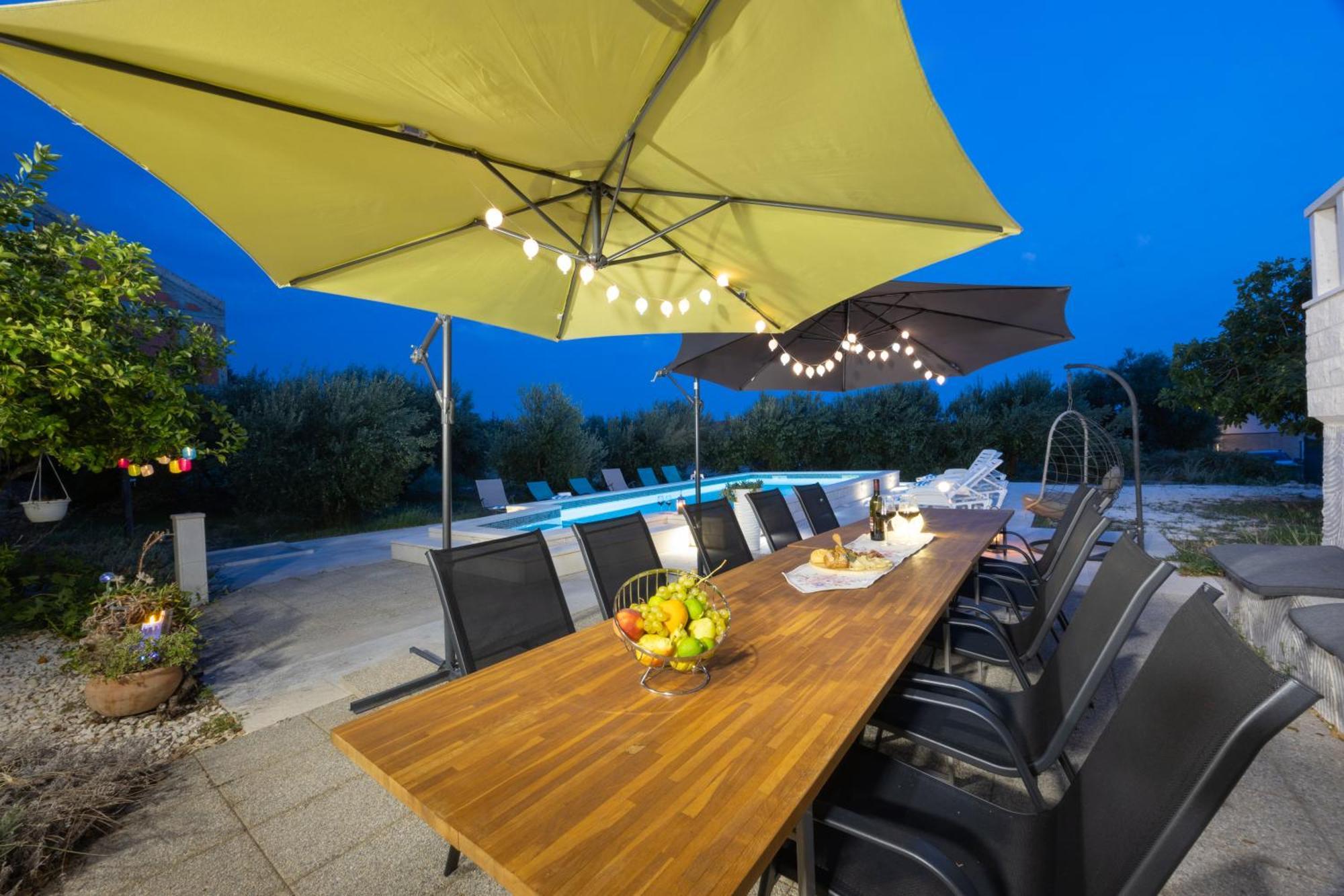 Kaštela Casa Felice Apartments-Holiday Home מראה חיצוני תמונה