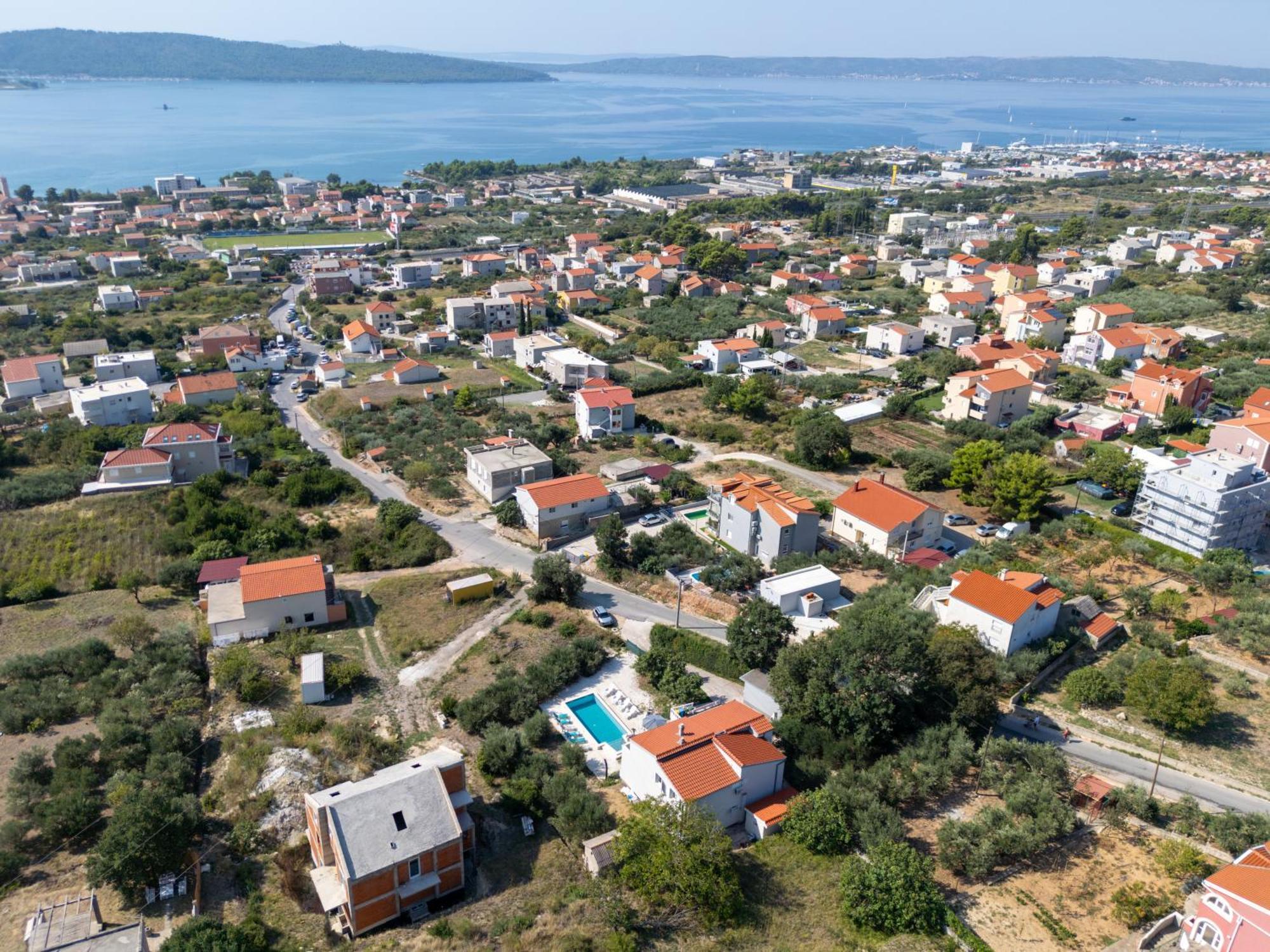 Kaštela Casa Felice Apartments-Holiday Home מראה חיצוני תמונה