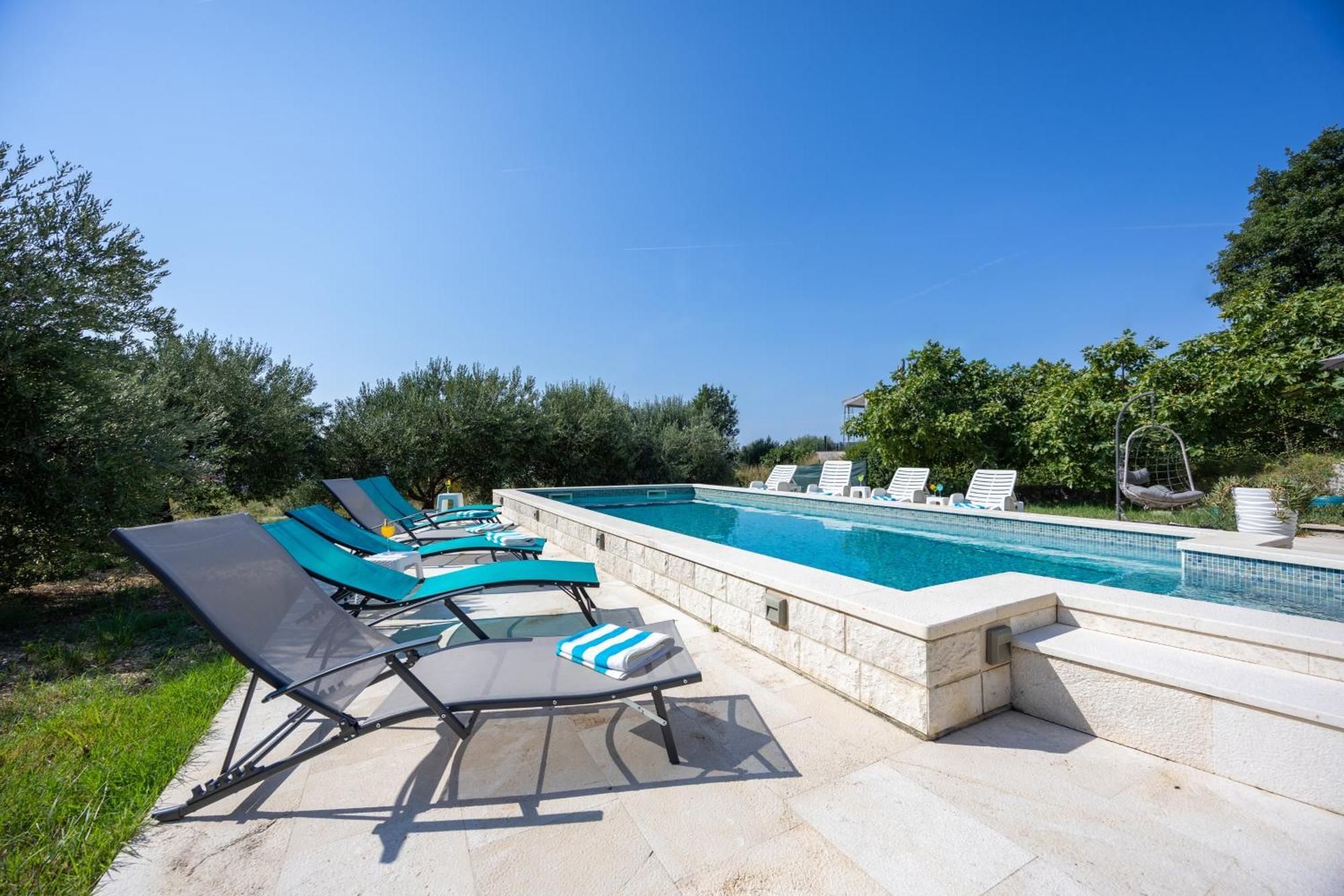 Kaštela Casa Felice Apartments-Holiday Home מראה חיצוני תמונה