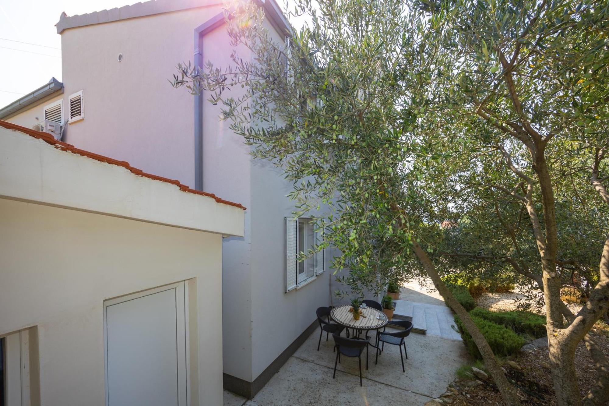 Kaštela Casa Felice Apartments-Holiday Home מראה חיצוני תמונה